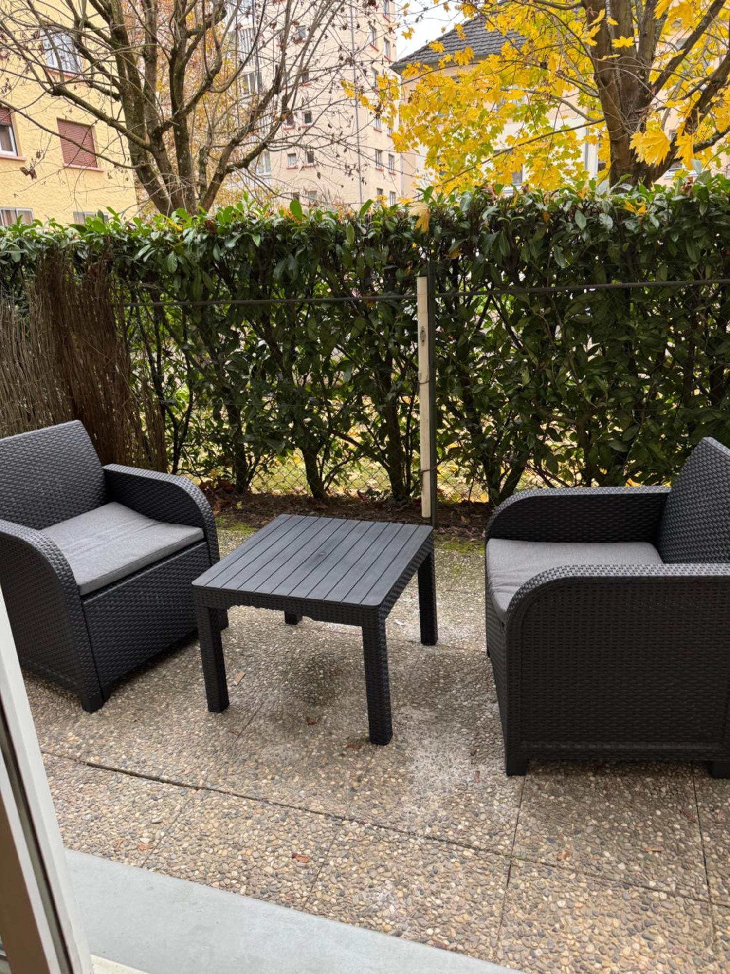 O Stras 25m Carre Apartment Strasbourg