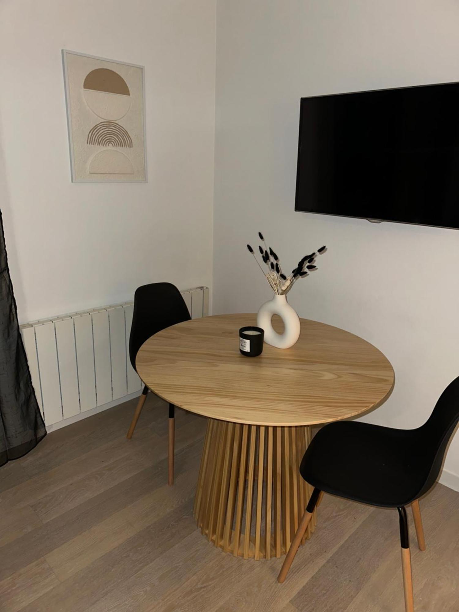 O Stras 25m Carre Apartment *
