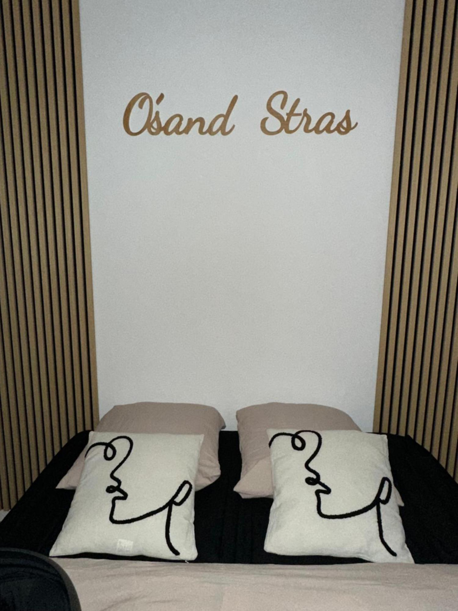 O Stras 25m Carre Appartement Strasbourg